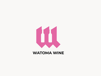 W Logo Design available design graphicdesign graphics icon identity logo logodesign logoforsale logomaker logomarks logos logosai logotype type wine