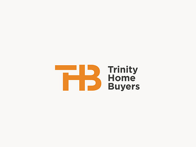 THB logo design