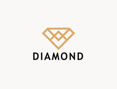 Diamond logo design design graphic graphicdesign icon logo logodesign logos logosai logotype vector