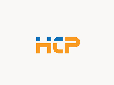 HCP logo design