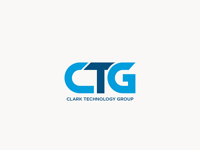 CTG logo design