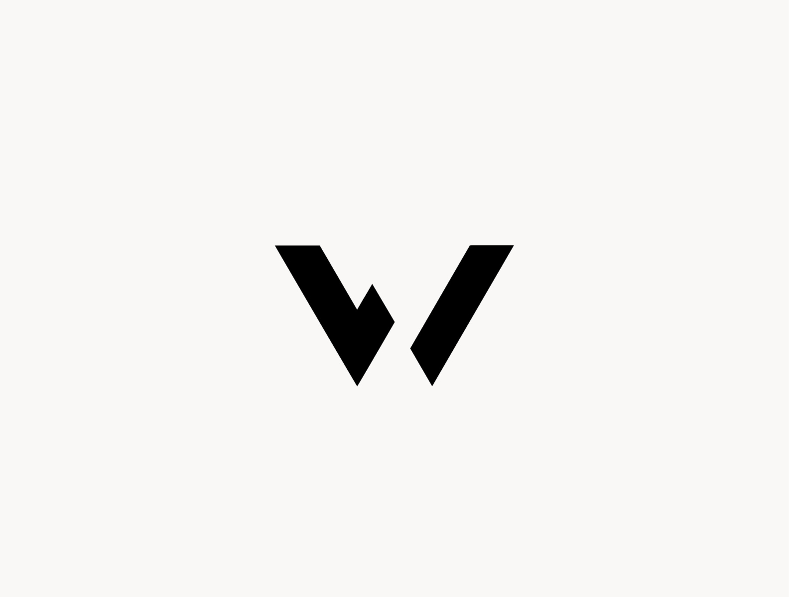 W Logo Design by Beniuto Design on Dribbble