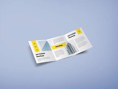 Download A5 Brochure Designs Themes Templates And Downloadable Graphic Elements On Dribbble