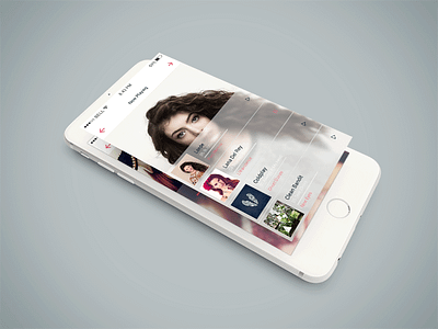 Freebie - Isometric iPhone 6 PSD Mockup