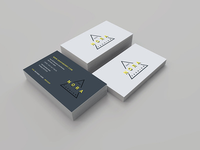 Business Cards Mockup
