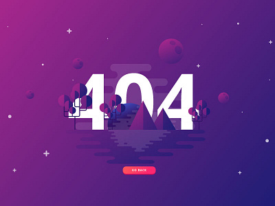 404 Page Template 404 design free illustration page template vector web