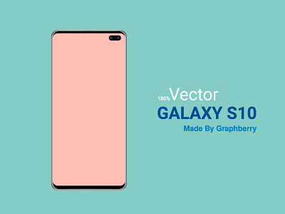 Samsung S10 Vector