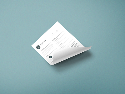 Curled A4 Paper Mock-up a4 paper free download free psd letter mock up mockup mockup psd paper showcase