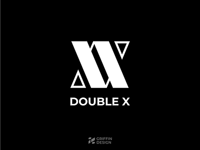 Double X Logo Design