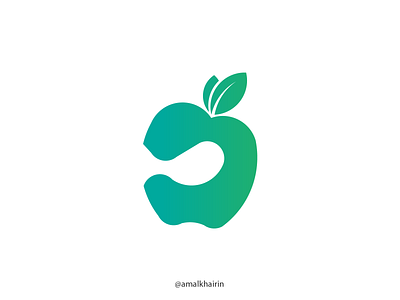 Fruitninja logo branding design flat icon identity illustration illustrator logo logodesign logoinspiration passion ui vector web
