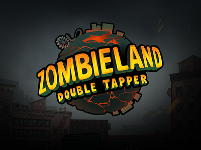 Zombieland: Double Tapper design game gui icons illustration interface punchev studiopunchev ui ux