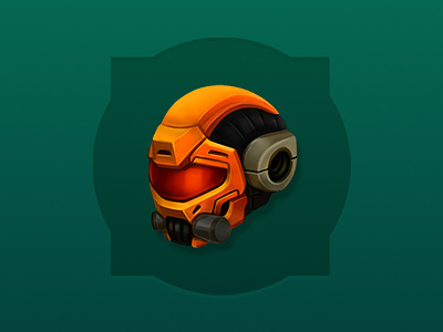 Sci-Fi Armor Icon