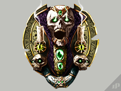 Faction Logo "Undead"