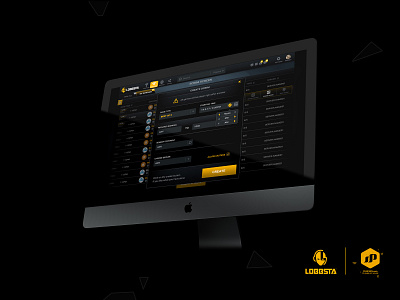 Lobbsta Esports Platform