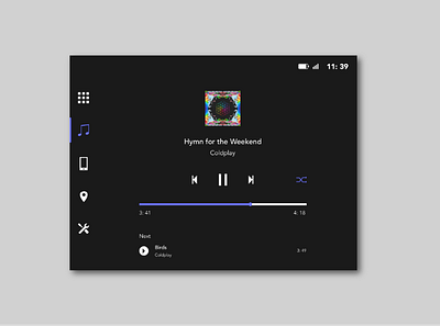 Daily UI 034 dailyui design interface user experience ux