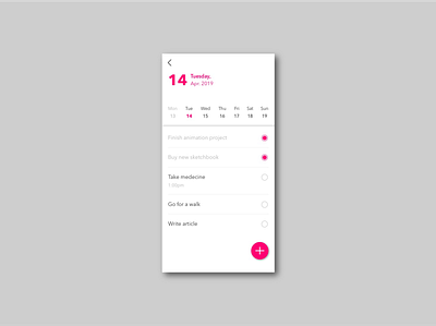 Daily UI 042 dailyui design interface user experience ux