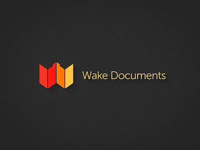 Wake Documents Logo Design art direction branding curated design logo logo design logo design branding logo design concept logo designer logo designs logo inspiration logodesign logos logotype