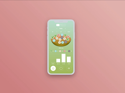 Focus For Good App Promo aha calm calming focus focus for good focused icon icon design icon designer icon designs icon set illustration microinteractions save the planet uidesign ux uxui yoga