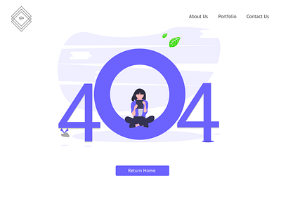 404 404 404 page ui design uiux