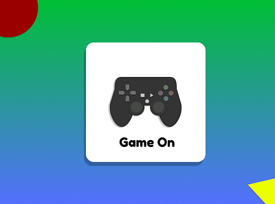 Game App Icon | Daily UI 5 daily ui 5 dailyui design game icon ui