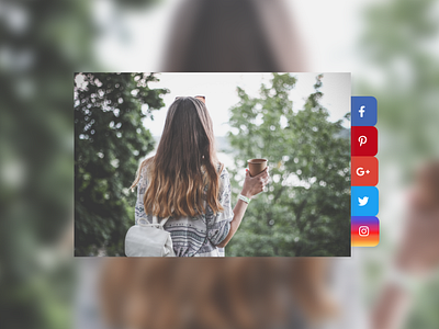 Social Share | Daily UI 10