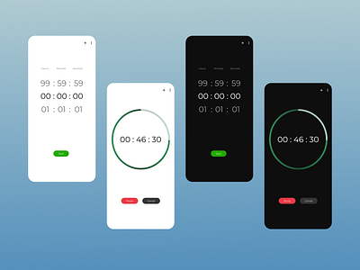 Countdown Timer | Daily UI 14