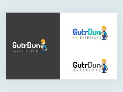 Gutrdun Logo Redesign ( https://www.gutrdun.com/ )