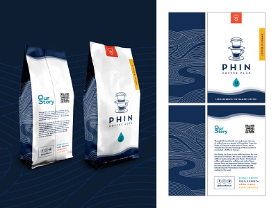 Coffee Packaging Design