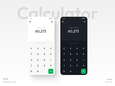 Day 004 | Calculator