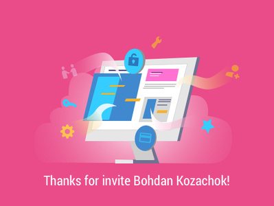 Hello Dribbble!