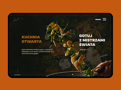 Concept Video-workshop template. agd contest kitchen landing video web workshop