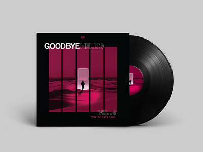 'Goodbye Hello' Mix Cover