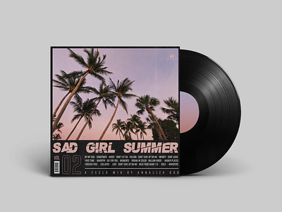 Sad Girl Summer Cover