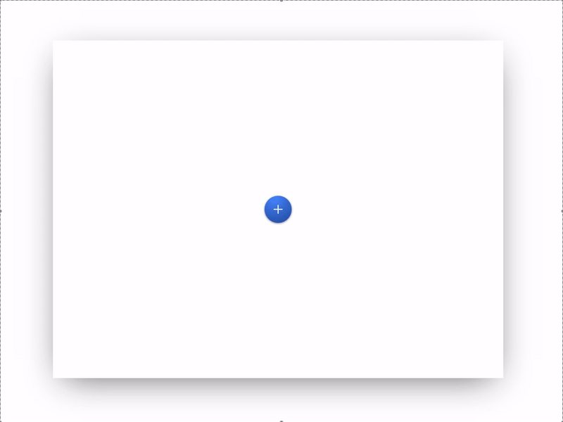 Daily UI - Dropdown 027 animation button clean close daily 100 challenge dailyui dailyuichallenge design dropdown gif microinteraction mobile more motion motion design options plus select ui