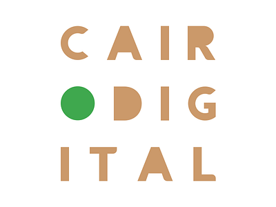 Cairo Digital Logo