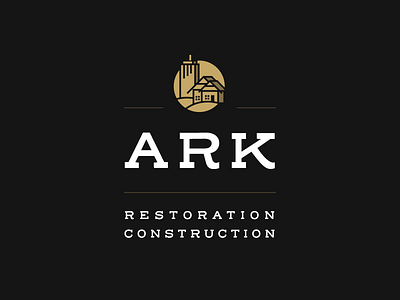 Ark Logo logo