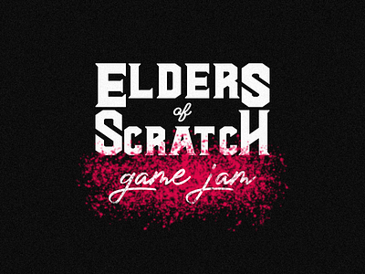 Elders of Scratch Game Jam