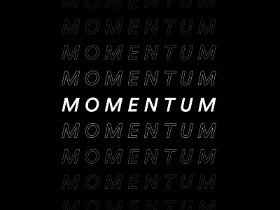 Momentum