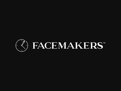 Facemakers branding