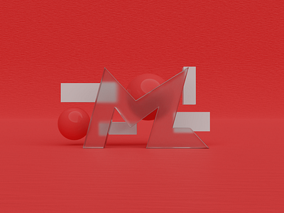 Personal logo render