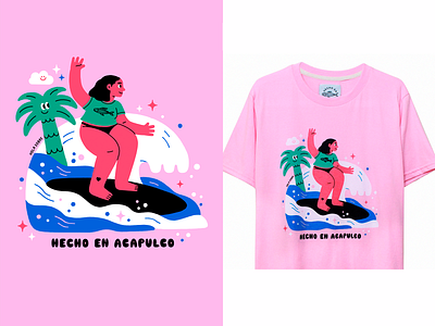 SURF ACAPULCO