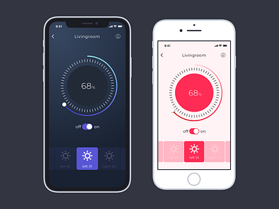 daily ui 007 - settings