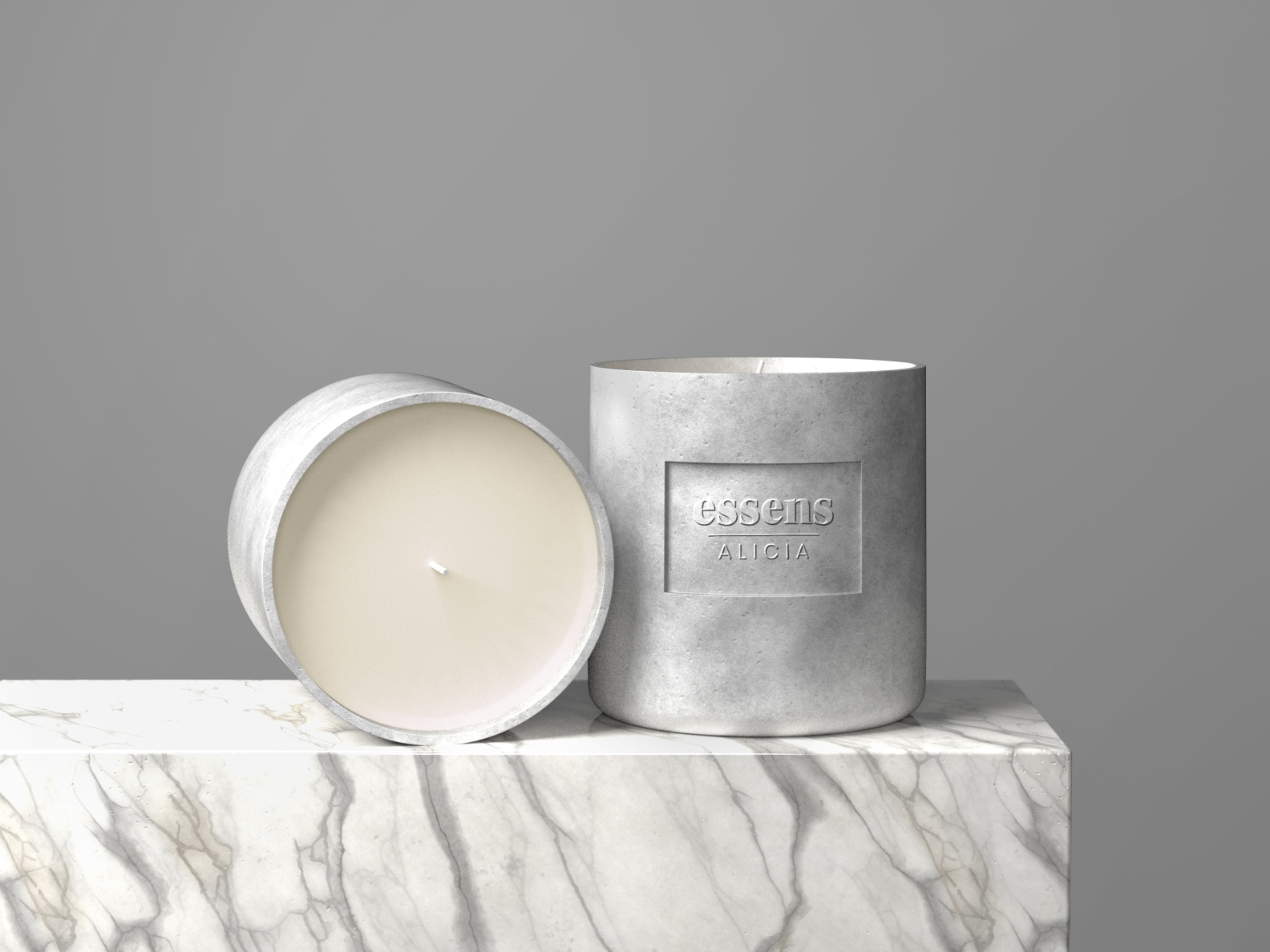 Download Free Candle Packaging Mockup By Jose Tovar On Dribbble