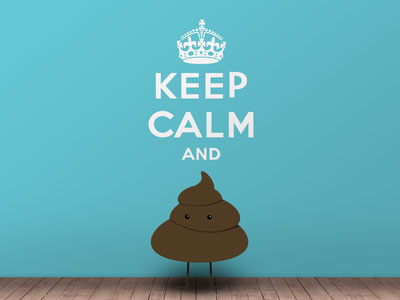 Keep Calm And #%$@