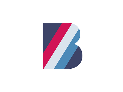 Bannister Residential Logo, Brand branding design logo typography