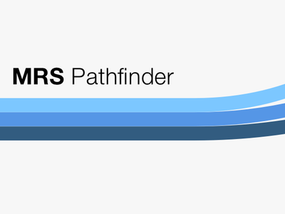 IBM MRS Pathfinder design system icons ibm typography logo branding design