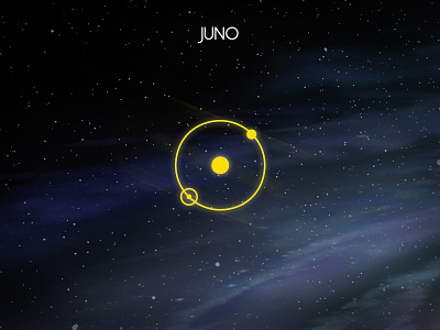 Juno 2 branding logo