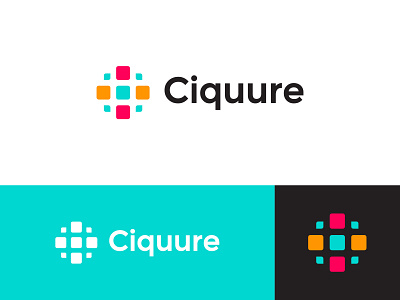 Ciquure brand branding data design designer for sale identity design logo logo design logo designer logo process logodesign modern professional logo simple