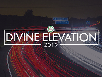 Watchout Graphic for Divine Elevation Youth Conference
