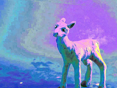 DEER MAGIC PIANO HQ Moment animation art direction austin texas claymation deer design fantasy multimedia photoshop polymer clay sculpture sculpture illustration sculptures stop motion